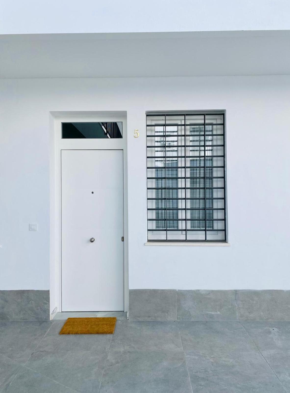 Soleo Suite Jerez de la Frontera Zewnętrze zdjęcie