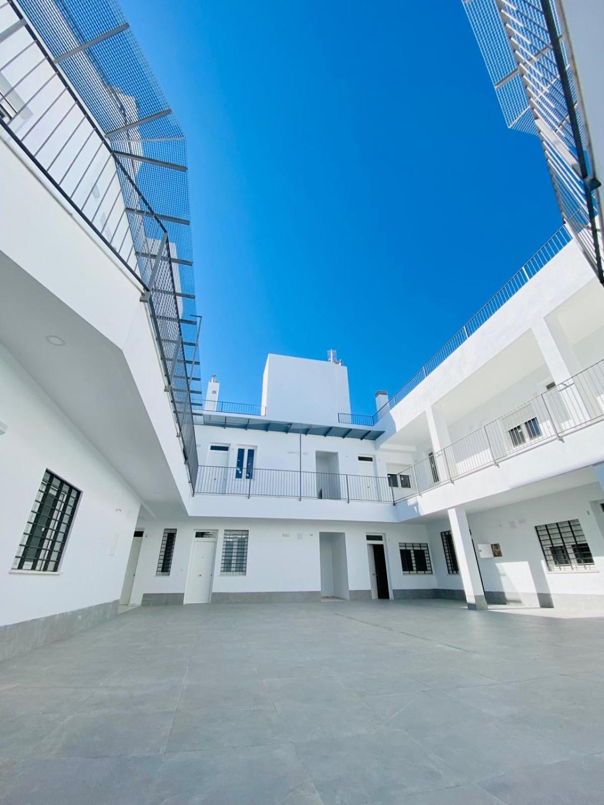 Soleo Suite Jerez de la Frontera Zewnętrze zdjęcie