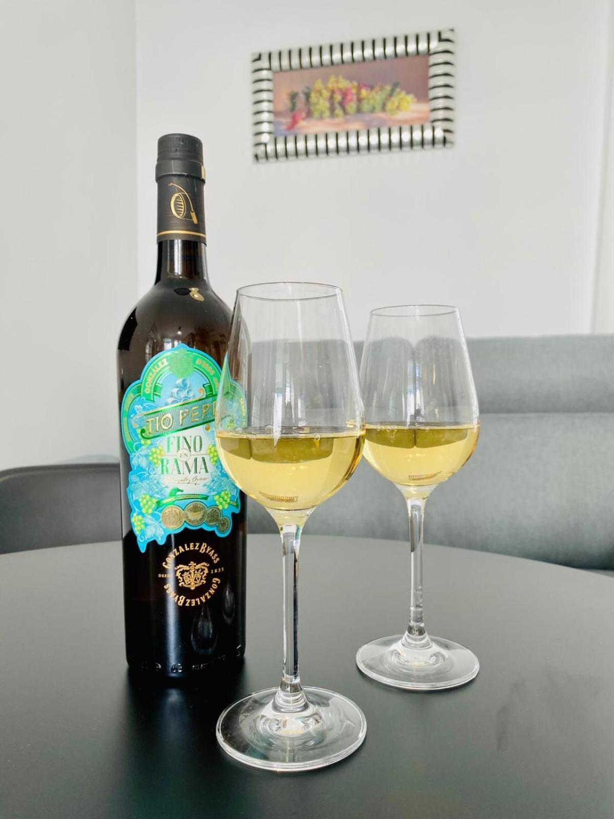 Soleo Suite Jerez de la Frontera Zewnętrze zdjęcie
