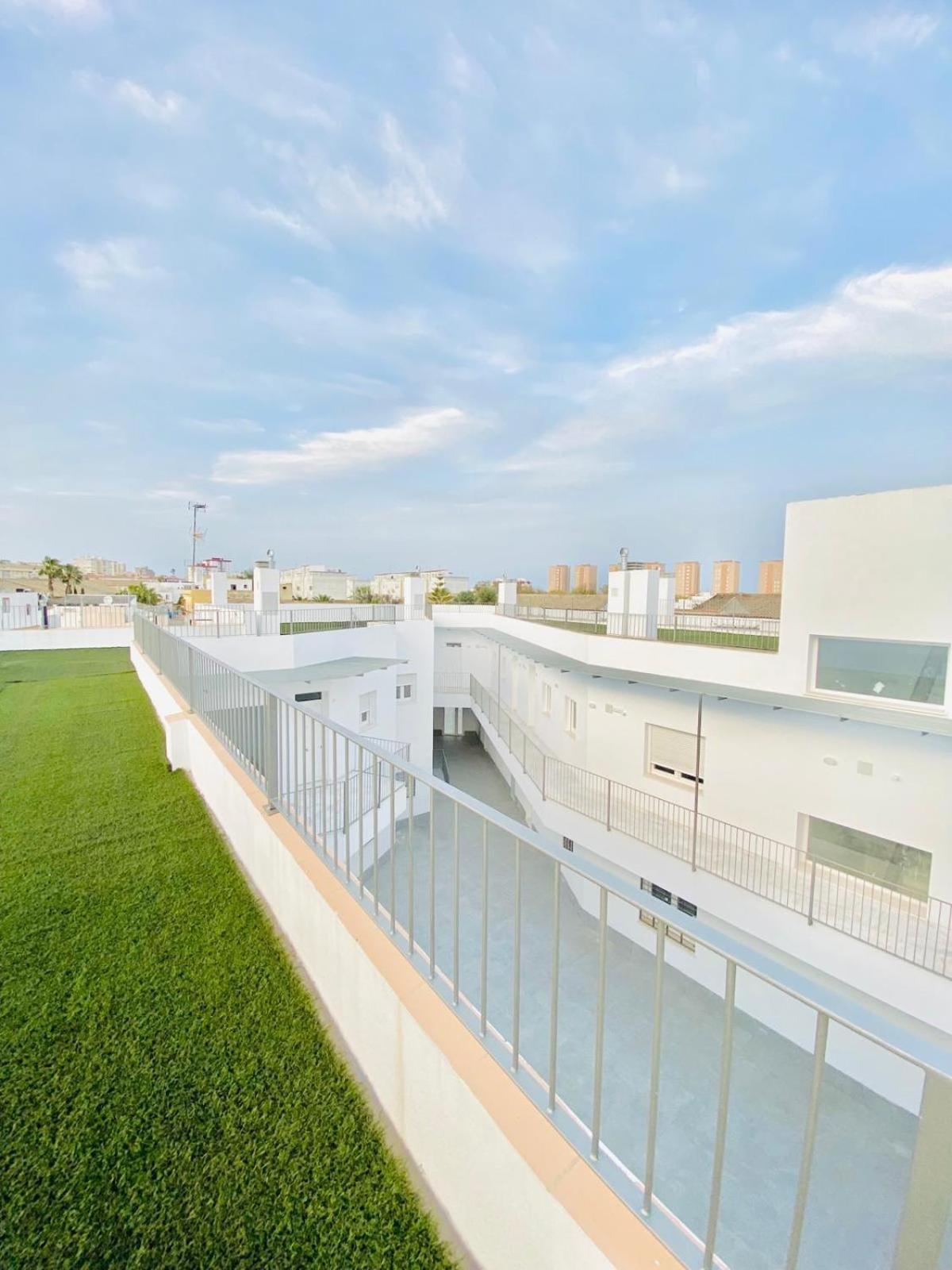Soleo Suite Jerez de la Frontera Zewnętrze zdjęcie