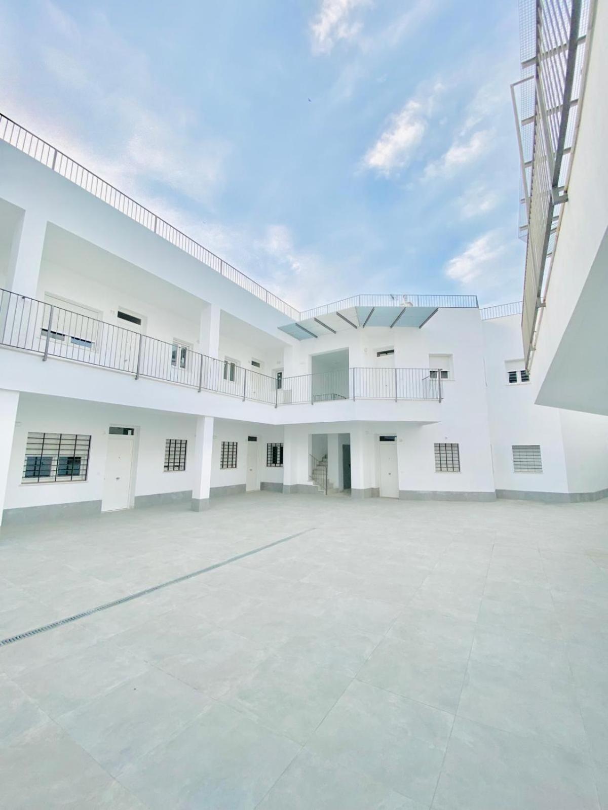 Soleo Suite Jerez de la Frontera Zewnętrze zdjęcie