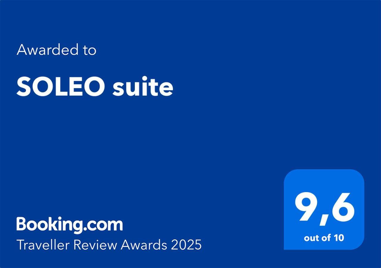 Soleo Suite Jerez de la Frontera Zewnętrze zdjęcie